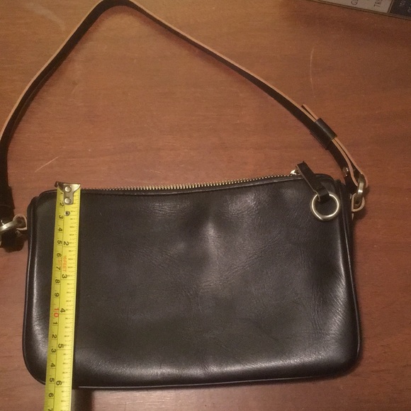 Black Vintage Ann Taylor Bag - Picture 3 of 3